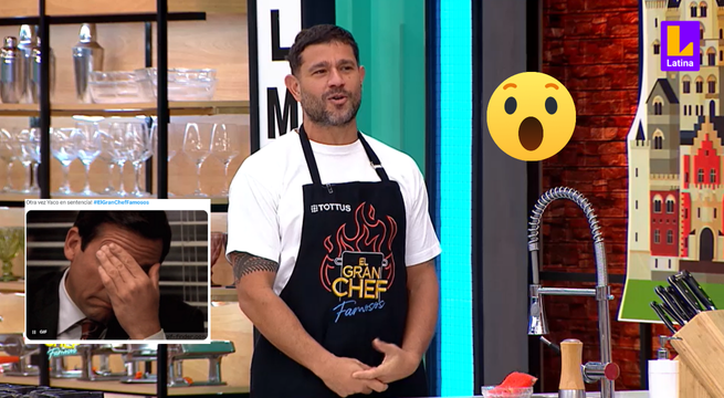 El Gran Chef Famosos: 'Chefcitos' sufren al ver a Yaco Eskenazi nuevamente en sentencia