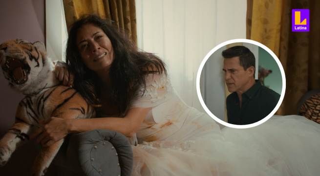 Pituca sin Lucas Capítulo 45 RESUMEN: Conchita responsabiliza a Manuel de todos sus males