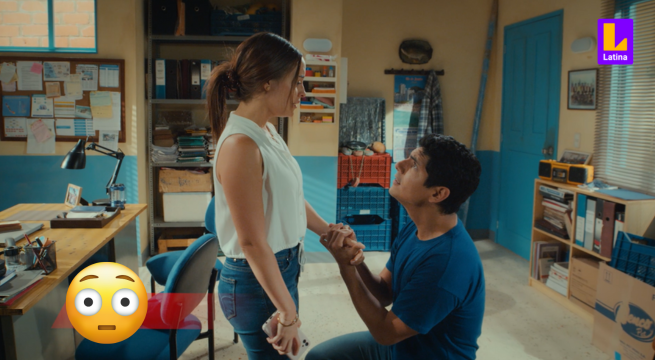 Pituca Sin Lucas Capítulo 46: Salvador da un giro inesperado y le pide ¿MATRIMONIO? a Gracia