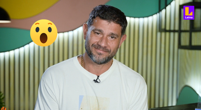 Yaco Eskenazi: Descubre su edad y la carrera que estudió el participante de El Gran Chef Famosos