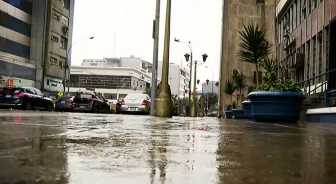Veredas públicas ponen en riesgo a limeños, ¿qué está pasando?