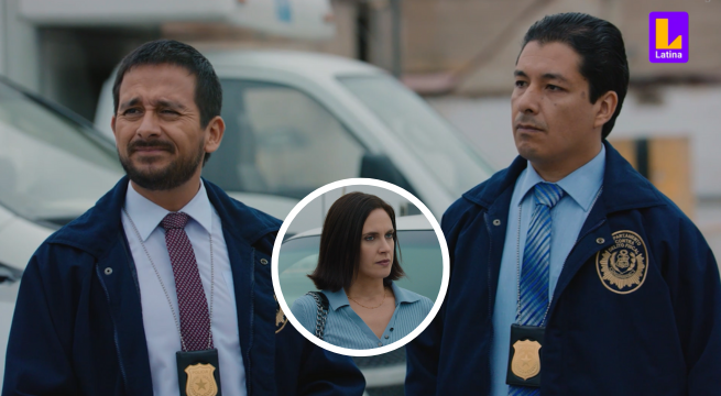 Pituca Sin Lucas Capítulo 47: Policía reaparece e interroga a Techi por nueva estafa de José Antonio