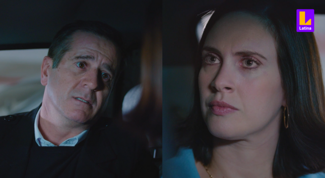 Pituca Sin Lucas Capítulo 47: Techi sorprende a José Antonio y le pide el divorcio