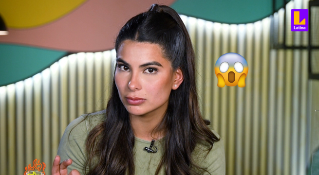 Ivana Yturbe, participante de El Gran Chef Famosos, ACLARA rumores sobre su embarazo