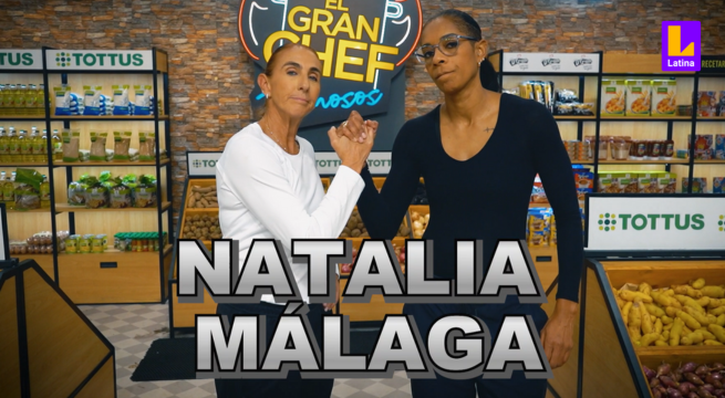 El Gran Chef Famosos EN VIVO: Natalia Málaga y otros famosos llegan como refuerzos a la Noche de Sentencia