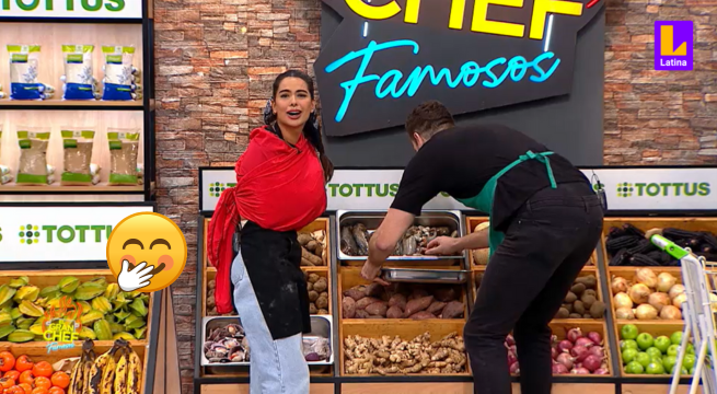 El Gran Chef Famosos: Ivanna Yturbe se arrepiente de traer como refuerzo a Eduardo Romay