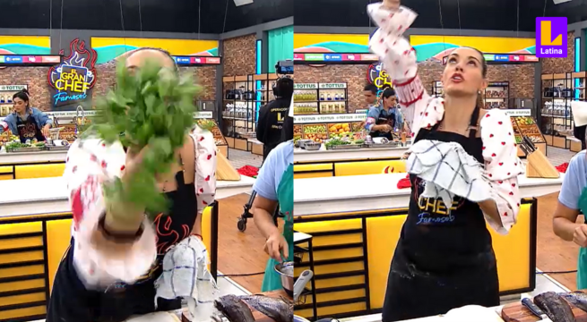 El Gran Chef Famosos: Brenda Carvalho y Ale Fuller hacen 