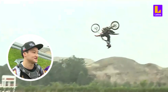Arriesgando la vida en dos ruedas: Conoce más sobre el freestyle motocross