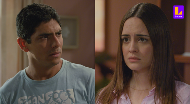 Pituca Sin Lucas Capítulo 50: Gracia rompe el corazón de Salvador y se queda con Pipo