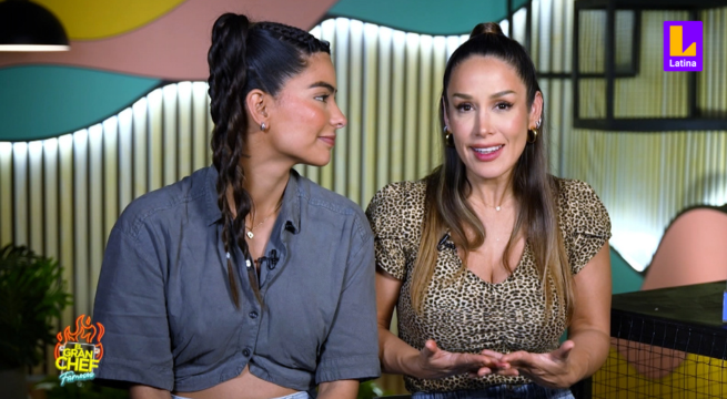 El Gran Chef Famosos: Ivana Yturbe y Karina Borrero pasan DIRECTAMENTE a Noche de Sentencia