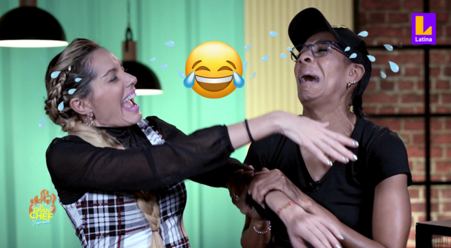 El Gran Chef Famosos: Leyla Chihuán y Brenda Carvalho no SOPORTAN y ¿LLORAN? al ser separadas