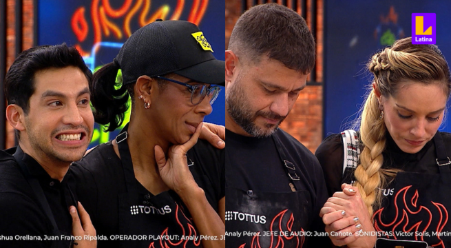 El Gran Chef Famosos RESUMEN: Brenda Carvalho ASEGURA su lugar en la ronda FINAL
