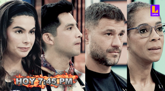 El Gran Chef Famosos EN VIVO: un INGREDIENTE SORPRESA pondrá en aprieto a los participantes
