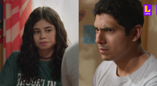 Pituca Sin Lucas Capítulo 52: Micaela revela toda la verdad a Salvador sobre la reconciliación de Gracia