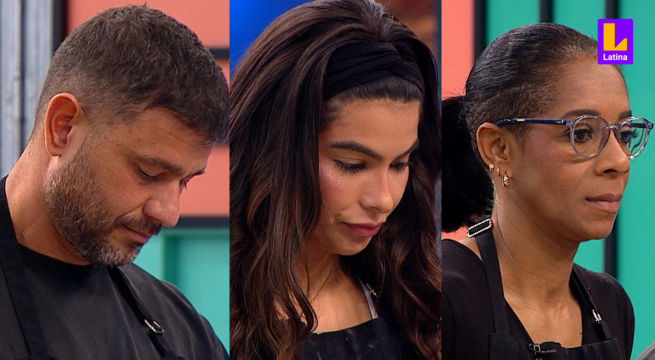 El Gran Chef Famosos: Yaco Eskenazi, Ivana Yturbe y Leyla Chihuán continuarán luchando por un cupo a la ronda final
