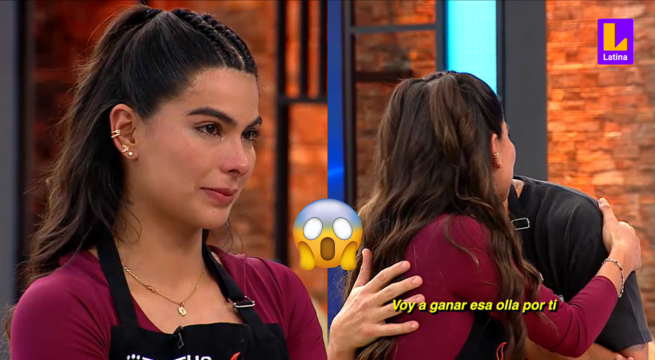 El Gran Chef Famosos RESUMEN: Ivana Yturbe es ELIMINADA y Yaco Eskenazi le hace promesa