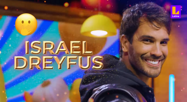 Israel Dreyfus: ¿A qué se dedica el participante de El Gran Chef Famosos tras su salida de los reality?
