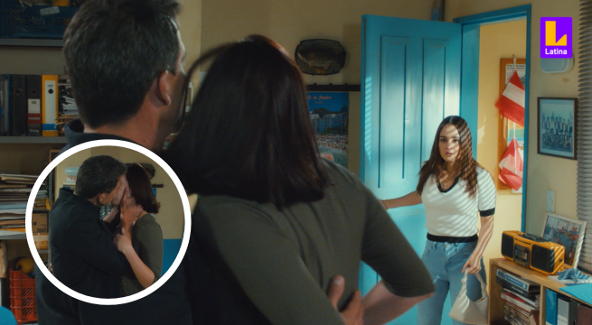 Pituca sin Lucas Capítulo 54 RESUMEN: Gracia EXPLOTA al descubrir a Techi besando a Manuel