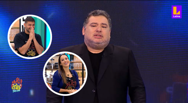 El Gran Chef Famosos: Javier Masías se mostró sensible a días de la GRAN FINAL