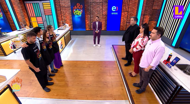 El Gran Chef Famosos: Santiago Suárez, Yaco Eskenazi y Brenda Carvalho a la GRAN FINAL