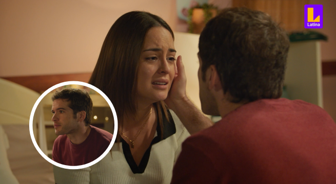 Pituca Sin Lucas Capítulo 56: Gracia le pide a Pipo MUDARSE con su familia, ¿qué pasó?
