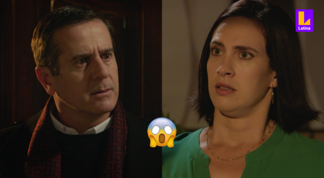 Pituca Sin Lucas Capítulo 56: José Antonio sorprende a Manuel saliendo de la casa de Techi