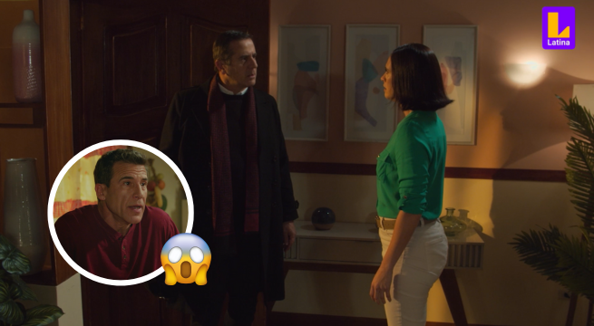 Pituca Sin Lucas Capítulo 56 RESUMEN: José Antonio enfurece con Techi tras encontrarla con Manuel
