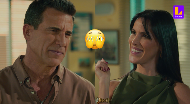 Pituca Sin Lucas Capítulo 59: Manuel le pide a Loreta guardar secreto sobre su beso