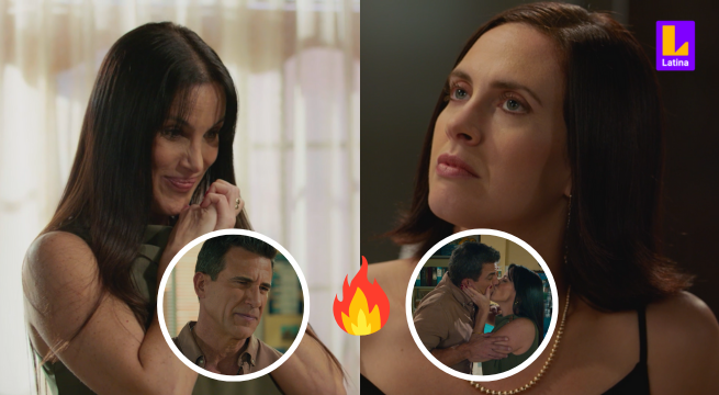 Pituca Sin Lucas Capítulo 59 RESUMEN: Techi se entera del BESO entre Manuel y Loreta, ¿cómo reaccionó?