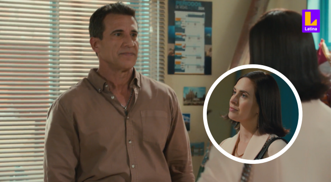 Pituca Sin Lucas Capítulo 60: Manuel le revela a Techi que besó a Loreta, ¿cómo reaccionó?