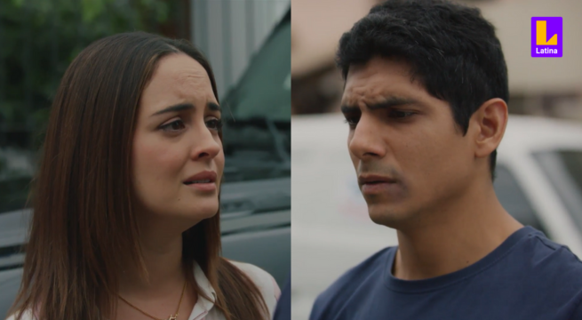 Pituca Sin Lucas Capítulo 60: Salvador se despide ¿PARA SIEMPRE? de Gracia