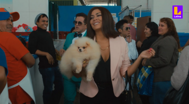 Pituca Sin Lucas Capítulo 60: Conchita llega al terminal y SORPRENDE con su look de 'pituca'