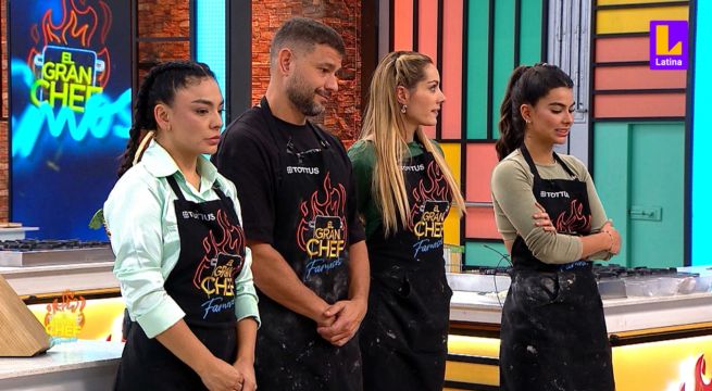 El Gran Chef Famosos: Leyla quiere reivindicarse con la huancaína, pero Masías destierra la idea