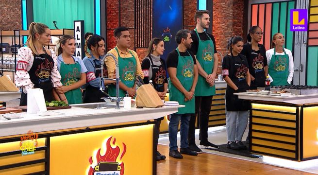El Gran Chef Famosos: Santiago le pide ¿HUMILDAD? a Yaco