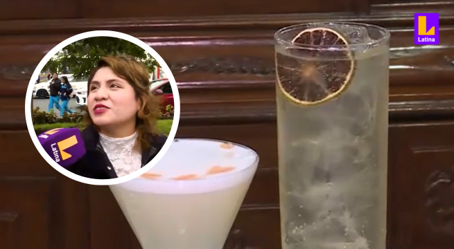 El Gran Chef Famosos: Matilde León prueba su INSÓLITO plato y se DESAPRUEBA sola