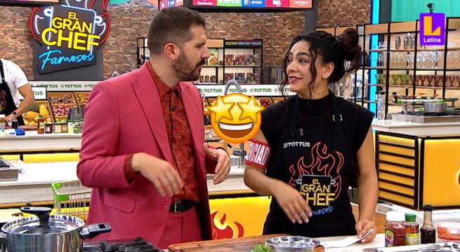 El Gran Chef Famosos: Cielo Torres es el caballo GANADOR de Peláez