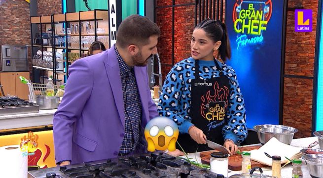 El Gran Chef Famosos: Cielo Torres es el caballo GANADOR de Peláez