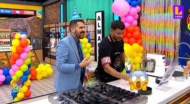 El Gran Chef Famosos: Yaco ACUSA a Peláez de hacerle mala fama para perjudicarlo