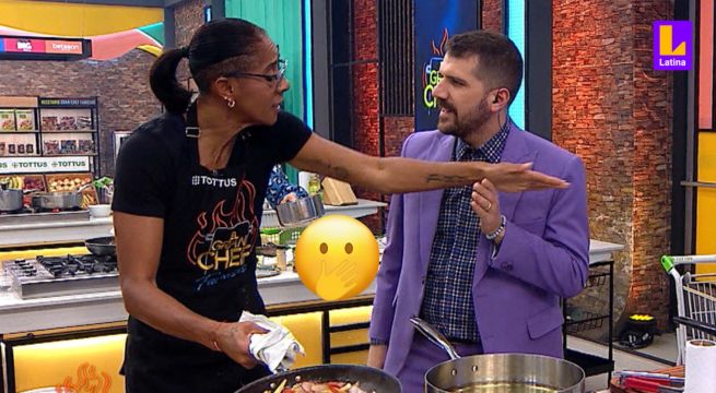 El Gran Chef Famosos: Yaco ACUSA a Peláez de hacerle mala fama para perjudicarlo