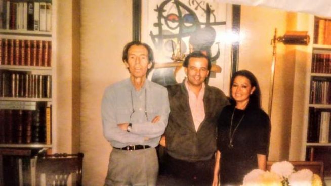 Murió la esposa del escritor Julio Ramón Ribeyro a los 82 años