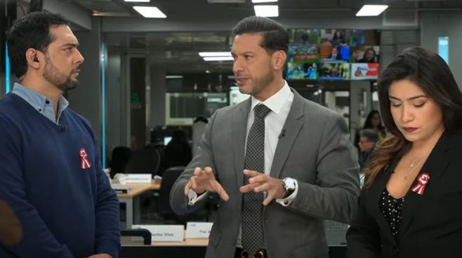 Abogado de Nicanor Boluarte sobre denuncia contra capitán PNP, 'Culebra': 