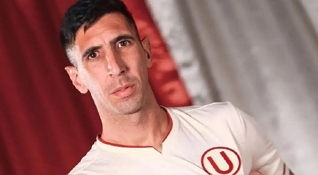 Diego Dorregaray no seguirá en Universitario de Deportes