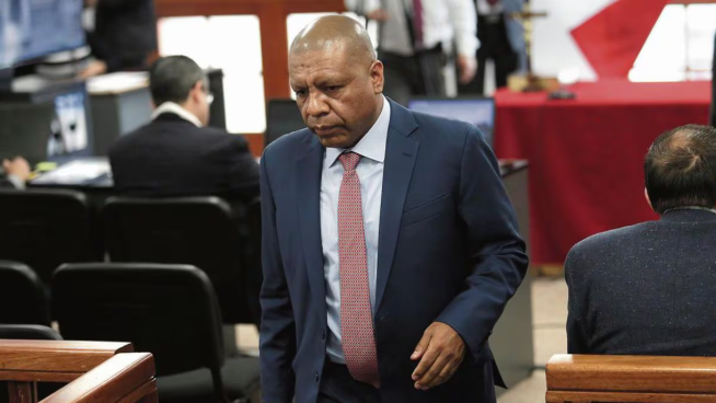 Caso Cócteles: abogada de Luis Mejía Lecca pidió que no se instale el juicio oral