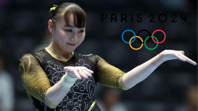 Gimnasta japonesa no competirá en los Juegos Olímpicos por fumar
