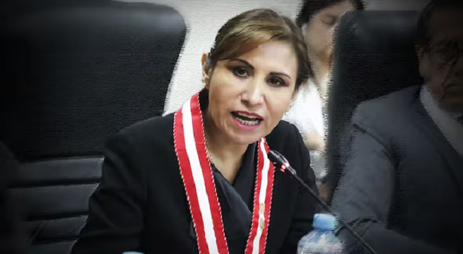 Patricia Benavides es repuesta como Fiscal de la Nación tras decisión de la JNJ
