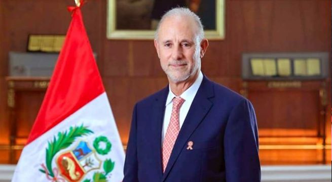 Canciller: 