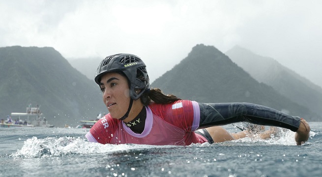 Sol Aguirre tras quedar fuera de París 2024: 