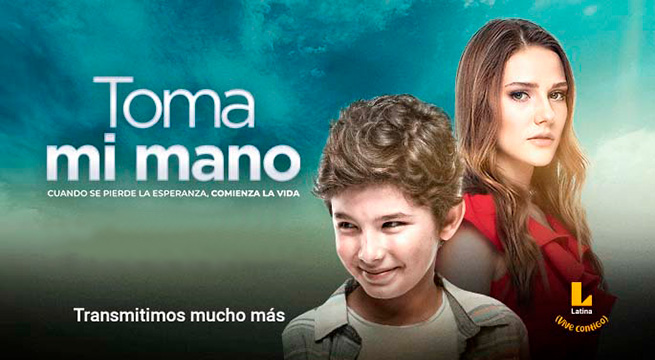 Toma mi mano, Domingo 20 de octubre – ver capítulo 83 completo (online y español)