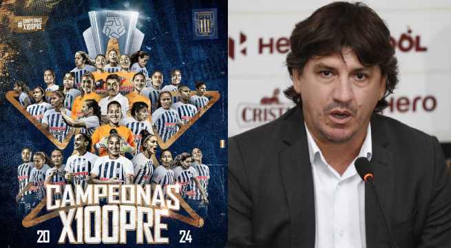 El mensaje de Jean Ferrari luego de que la U perdiera la final femenina ante Alianza Lima