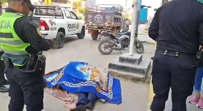 Asesinan a familia mientras cenaba en su hogar